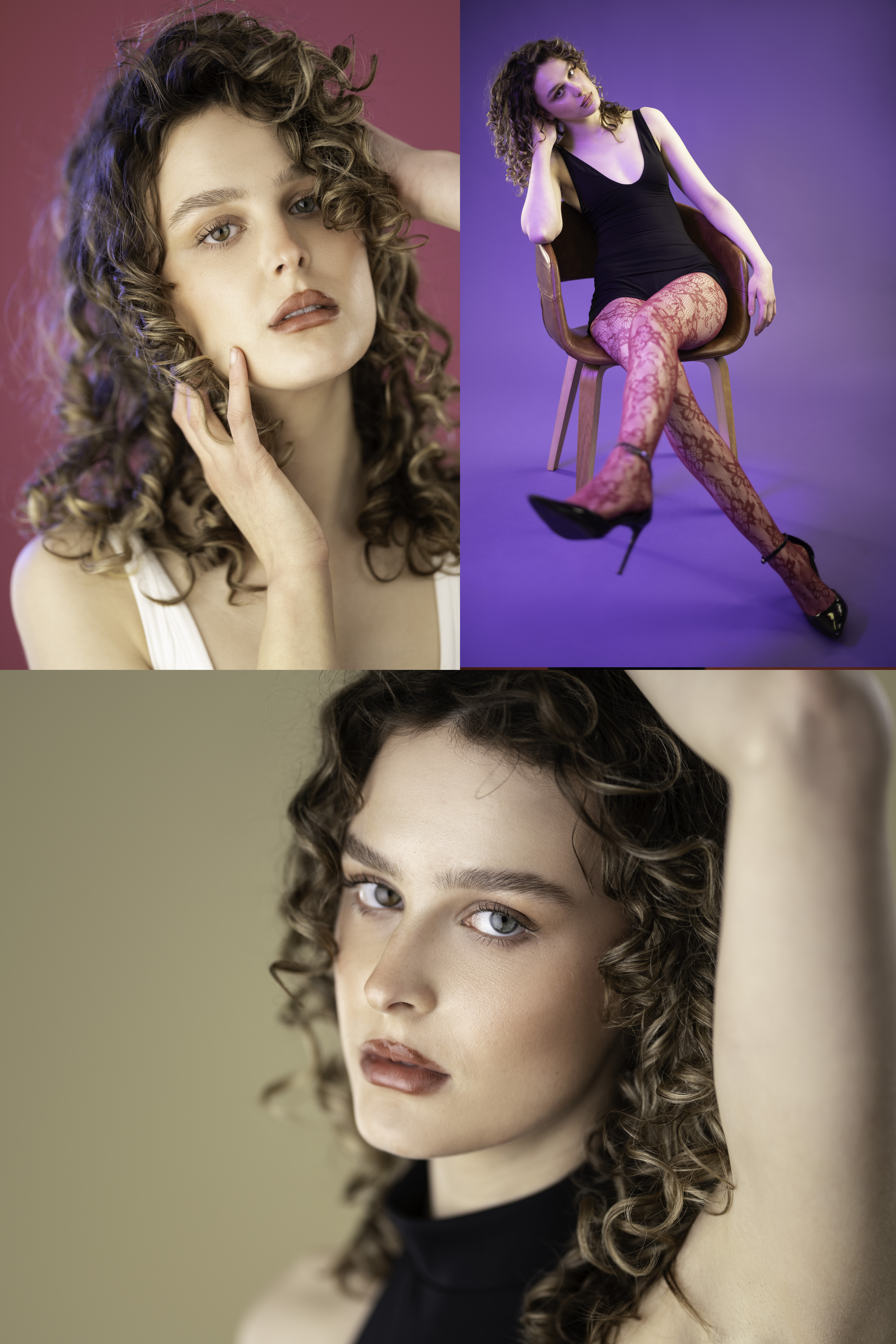 Colours of the week